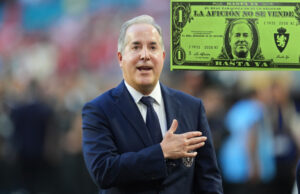 O rosto de George Moss preencherá o campo com notas de dólar