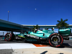 Alonso está em paz com o plano da Aston Martin