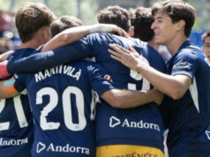Promoção do FC Andorra à segunda divisão após um investimento de 15 milhões