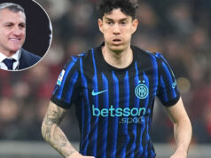 “Bistoni é insubstituível, até Messi deixou o Barça”