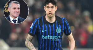 “Bistoni é insubstituível, até Messi deixou o Barça”