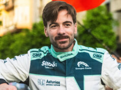 Ele voltou para a equipe com a qual deu a primeira vitória à Skoda