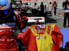 13 anos desde a última vitória de Fernando Alonso na F1