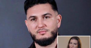 “Ela está grávida do pai de Lamin Yemel.”