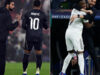Contraste brutal entre as palavras de Arbelova para Vinicius e Mbappé