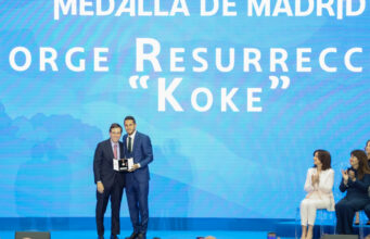 Cook ganha medalha em Madrid e defende “sonhos tornados realidade”