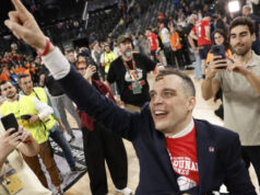 Baskonia não quer Gulbiati e procura um substituto