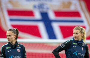 “Hagerberg e Graham são os melhores jogadores de futebol noruegueses de todos os tempos, mas são surpreendentemente diferentes”