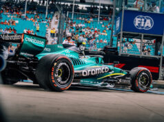 Um pouco Honda e um pouco mais para o AMR26 de Alonso