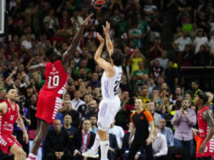 Um fato devastador: Llull 20-Valencia Basket 0