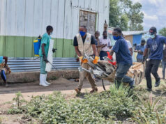 O terrível surto de Ébola na República Democrática do Congo