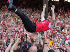 Arteta, eleito o melhor treinador da Premier League
