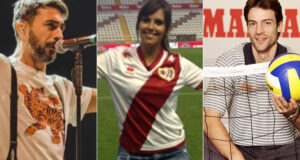 Celebridades fiéis ou simpatizantes do Rio de Janeiro e que hoje vivem um dia de grandes emoções com o fim da conferência.