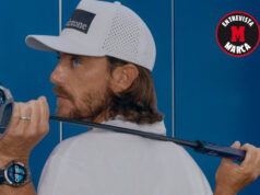 “O British Open é o torneio que me traz de volta à minha infância”