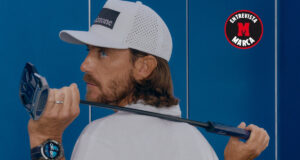 “O British Open é o torneio que me traz de volta à minha infância”