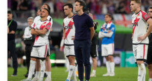 A pressão levou a melhor sobre o Rio e não foi ele