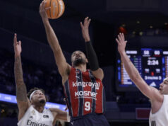 Baskonia aproveita esta oportunidade para derrotar o Madrid