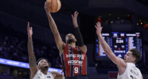 Baskonia aproveita esta oportunidade para derrotar o Madrid