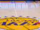 Limpeza em novos Lakers com catarata