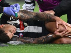 A lesão no joelho do atacante Jamie Elliott do Collingwood foi confirmada como uma ruptura do ligamento cruzado anterior