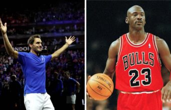 Justin Langer: Se você é um perdedor, não perca, basta perguntar a Roger Federer e Michael Jordan