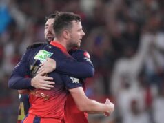 Hazlewood, rei das finais da bola branca, conquistou mais uma coroa do IPL