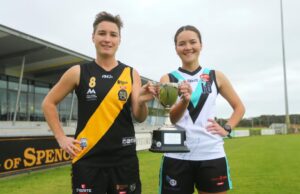 GSFLW 2026: treinadores ansiosos para vivenciar o drama da grande final enquanto tigres e tubarões se encontram no confronto da grande final
