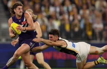 Glenn Quarterman: ‘Trunfo’ Luke Jackson tem a palavra final no emocionante confronto de Jack Gunston contra Hawthorn