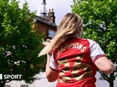 Arsenal: Ganhar o título da Premier League dá aos torcedores o direito de se gabar.