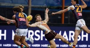 Rodada 11 da AFL de 2026, pontuações, resultados, previsões, estatísticas e horário de início do UTAS Stadium