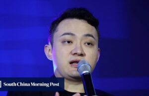 O projeto criptográfico da família Trump processa o financiador bilionário Justin Sun