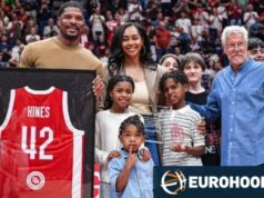 Kyle Hines: entrada no “Hall of Fame” de Armani