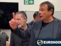 Ergin Ataman: “Seja corajoso, seja justo.”