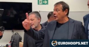 Ergin Ataman: “Seja corajoso, seja justo.”