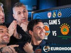 Como é que o 0-2 do Panathinaikos contra o Valência se tornou 2-2? – EuroLeague Legends por Stoiximan