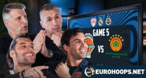 Como é que o 0-2 do Panathinaikos contra o Valência se tornou 2-2? – EuroLeague Legends por Stoiximan
