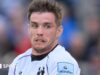 AJ McGinty: O veterano volante do Bristol Bears concordou com um novo acordo.