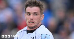AJ McGinty: O veterano volante do Bristol Bears concordou com um novo acordo.