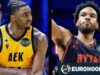 AEK e Rytas Vilnius lutam pela coroa da Liga dos Campeões de Basquete