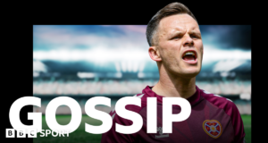 Rangers querem contratar Lawrence Shankland do Hearts – fofoca escocesa