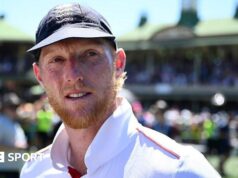 Ben Stokes: Capitão da Inglaterra pronto para retornar ao críquete com Durham