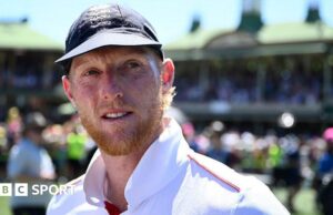 Ben Stokes: Capitão da Inglaterra pronto para retornar ao críquete com Durham