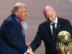 ‘Não vou pagar’: Trump critica cobrança de ingressos da Fifa