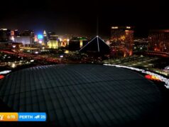 Equipes de Vegas anunciadas em 2027