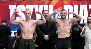 ‘Pronto para machucá-lo’: novo visual Tszyu está pronto para a batalha