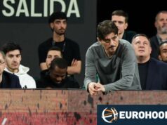 Giannakopoulos para Martinez: “Você é um grande treinador, desculpe, mas você é um mentiroso.”