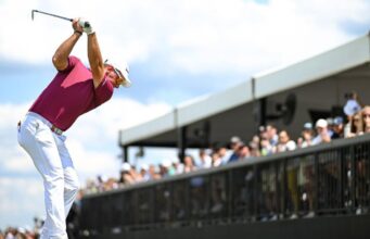 O australiano Herbert se mantém firme na vitória de US$ 5,5 milhões do LIV Golf