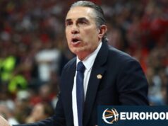 Scariolo sobre a final da EuroLeague: “Foi uma injustiça. E todos agiram assim.”