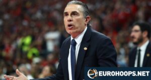 Scariolo falou claramente sobre a final da Euroliga: “Foi uma injustiça e todos agiram desta forma”.