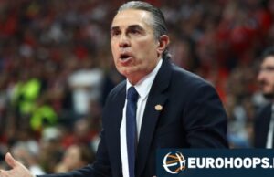 Scariolo falou claramente sobre a final da Euroliga: “Foi uma injustiça e todos agiram desta forma”.